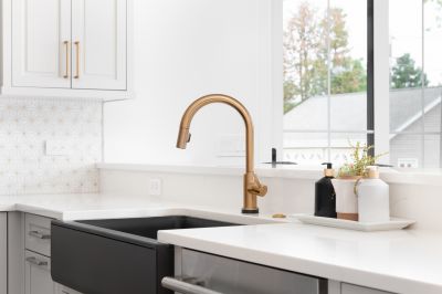 Upgrade The Look and Style of Your Kitchen By Getting Professional Kitchen Sink Installation!