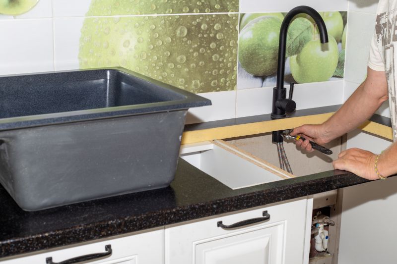 Top Rated Products for Kitchen Sink Installation